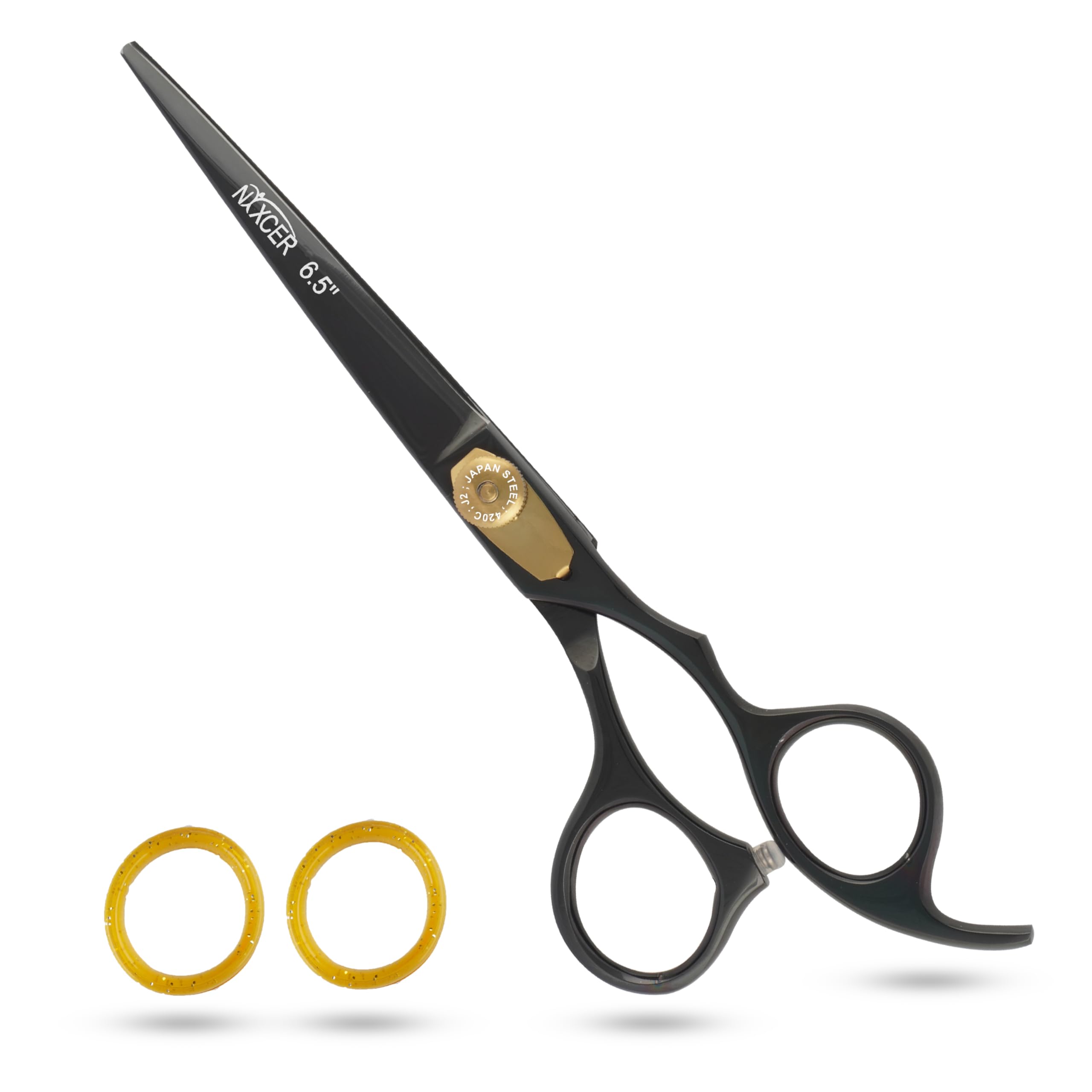 Amazon.com : Nixcer Hair Cutting Scissors -Sharp Razor Edge Blade